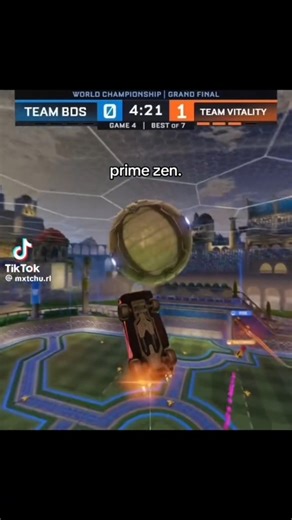 prime zen 2023 #rocketleague #rlcompetitivo
