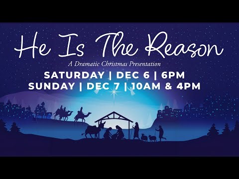 Bethesda Christmas Program 2025 | December 7, 2025 | Bethesda Church of God | Sumter, SC