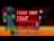 FNF- Mario Madness OST - I Hate You