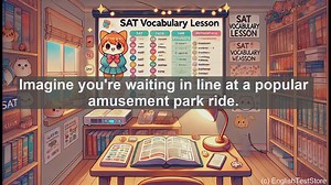 5000 Must Know SAT Vocabulary - Understanding Consecutive: A Word for Unbroken Sequences
