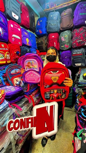 Stylish Bags Collection 👜 | Ladies, School, Wedding & Travel Bags HM Bags #ytshorts #viral #bags