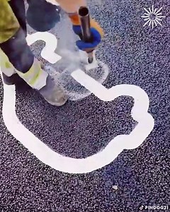 58K views · 335 reactions | Road lining: Where chaos meets order  | MetDaan Tips | Facebook