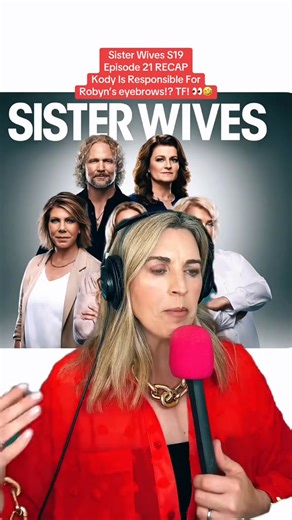 57K views · 416 reactions | New Sarah Fraser Show is up! #sisterwives S19 returned last night and we learned Kody was obsessed with how the women looked! I have thoughts - go listen #fyp #TSFS #kodybrown | Sarah Fraser | Facebook