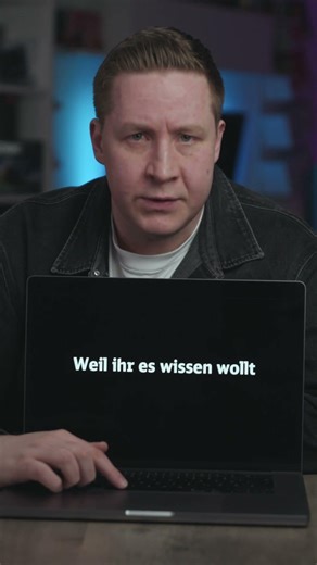 POV: Du machst alles, um gottlos zocken zu können.