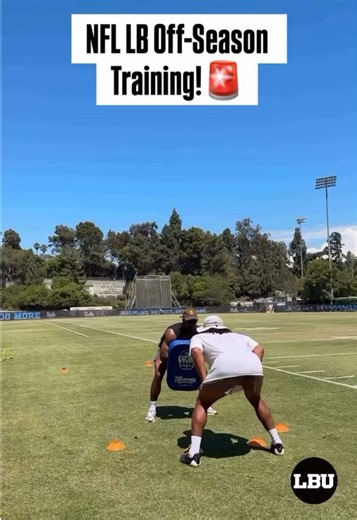 NFL Linebacker Off-Season Training Insights