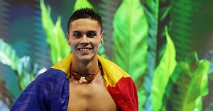 David Popovici: "The world record would have made me feel hollow. Now I have something to grind for"