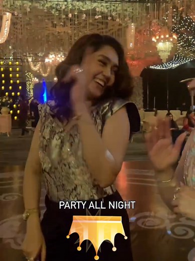 Party All Night: Dance Your Way to Fun