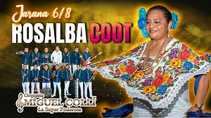 5.1K views · 257 reactions | Jarana 6/8 "Rosalba Coot" | 퓛퓪 퓞퓻퓺퓾퓮퓼퓽퓪 #ퟏ Orquesta Miguel Collí | Audio En Vivo Contrataciones y presupuestos: 9992 28 77 05 - 9995 03 43 76 - 9971 08 72 00 . . . Diseño y producción: Núcleo - Fotografía y Marketing | Orquesta Miguel Collí | Facebook