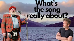 55K views · 1.5K reactions | What’s "Loch Lomond" REALLY about? Loch...