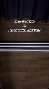 74 reactions · 6 comments | Add layers to your backdrop with a pipe and drape kit! My hardware is from @event_decor_direct . If this video was helpful leave a comment below. Stay tuned for more draping educational videos! #pipeanddrape #draping #drapingdesigns #drapingclass #drapingtechnique #drapery #michiganeventdesigner | Customeventcreations by Rashaunda | Facebook