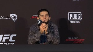 Islam Makhachev Post-Fight Press Conference Highlights | UFC 267 | UFC