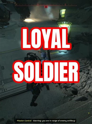 Not a dissident #shorts #ヘルダイバー2 #HELLDIVERS2