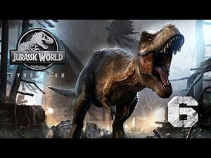 The Dinosaur Fight Club is open! - Jurassic World Evolution Gameplay #6
