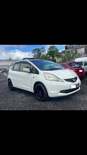 2008 Honda Fit for Sale - Full Option at Rs 295,000
