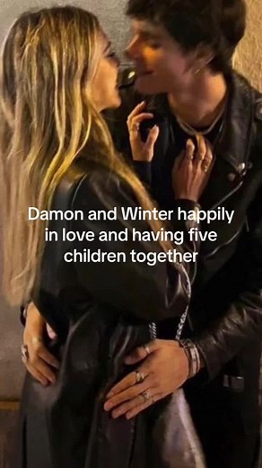 The Torrance Family Saga: Damon and Winter's Journey