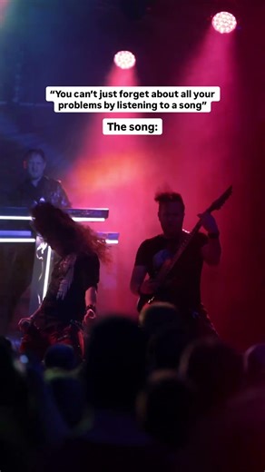 How can you not vibe to this? 🤩 #delain #music #symphonicmetal