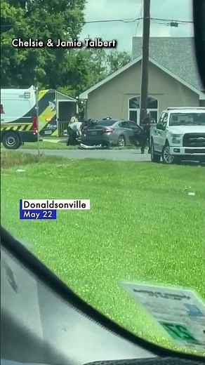 1 person critically injured in Donaldsonville crash