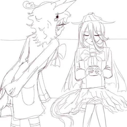 bait taken EDIT I FORGOT TO TAG THE AUDIO CREATOR! @Mysta 🦇🌹 #agnestachyon #manhattancafe #umamusume #umamusumeprettyderby #tachycafe