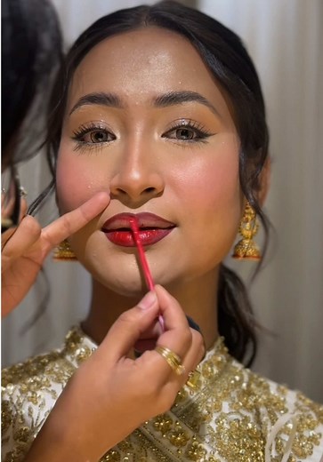 Rizzxmakeup on TikTok