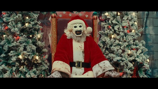 Terrifier 3 - Official Trailer