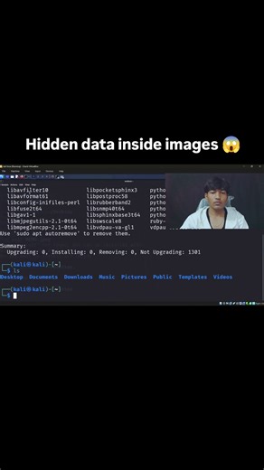Every photo you click contains hidden data called metadata 📸#cybersecurity #indianstudents #tech
