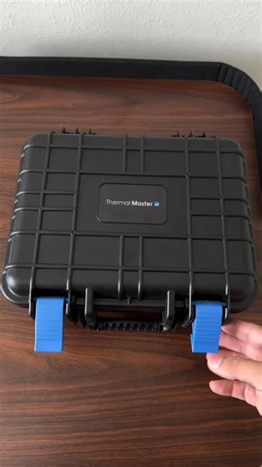  Thor Series – Expert Thermal Imager Engineered for HVAC, electrical, and industrial inspection — the power of a $3000 imager, at a Black Friday price. This is the time to level up your toolkit. | Thermal Master | Facebook