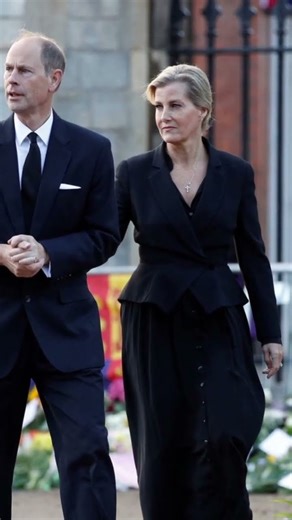 Edward & Sophie Just Flipped the Entire Royal Family Upside Down—Palace in Shock!