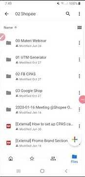 How to Share Google Drive File to Anyone With The Link Can Edit, from your phone