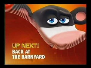 NickToons Next Bumper (Back At The Barnyard) (Weekday, Weekend, And PrimeTime Versions) (2009)