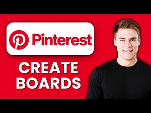 NEW! How to Create Pinterest Boards (2025) 📌 | Organize Ideas & Boost Your Creativity