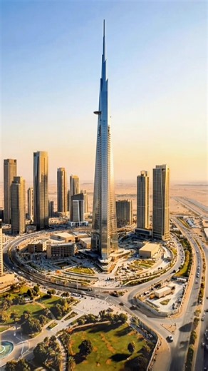 How This Giant Skyscraper Was Built From Scratch! 🤯 | Engineering Marvel