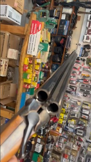 Stevens 311 16 Gauge Double Barrel Shotgun SXS