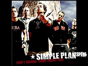 Don't Wanna Think About You (From Scooby-Doo 2: Monsters Unleased Soundtrack)