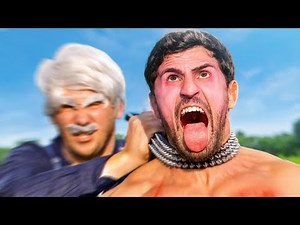 Creating The World's Worst Belt Injuries For Science!