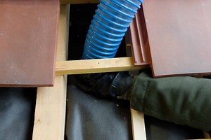 Rockin Bag System, une isolation par insufflation pour les combles et les rampants « plus rapide et moins chère »
