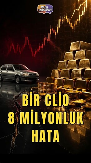 Bir Clio 8 Milyon ₺ Kaybettirmiş Olabilir