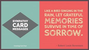 67  Sympathy Card Messages To Comfort A Friend