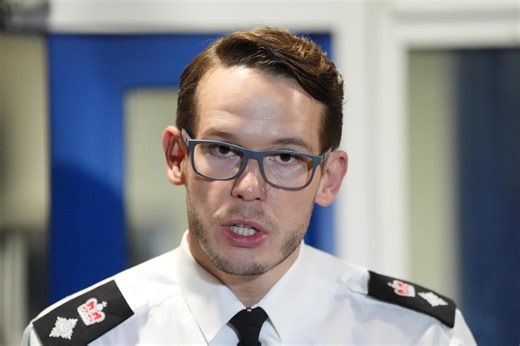 Detective Chief Superintendent Luke Williams, who leads policing in north-west London has made a statement after two boys were stabbed at a London school. A 13-year-old boy has been arrested on suspicion of attempted murder. Police were called to Kingsbury High School, Brent, north-west London, at 12.40pm on Tuesday, to reports that a 13-year-old boy was stabbed. Officers found a 12-year-old boy had also been stabbed. He said the victims were understood to be in a “serious” condition. | MyLondon