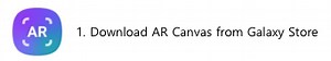 [OFFICIAL] Introducing Samsung AR Canvas!