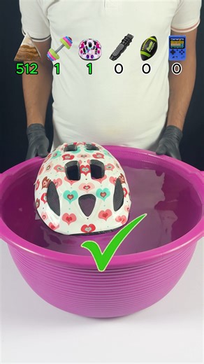 MFI Experiments on Instagram: "Try to guess how many tissue paper use it took! what happened next? #experiment #foryoupage"