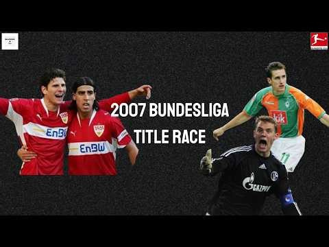 You Missed the Greatest Title-Winning Goal in Bundesliga History