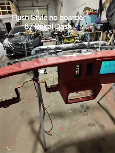 87 Regal Dash Screen Kit for Chevy Caprice