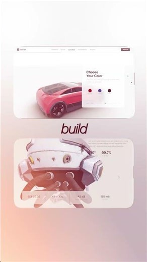 How To Make 3D Website Using AI #website #automation #3danimation #ai #technology