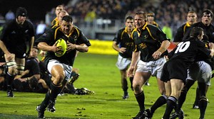 Super subs: The six Springboks with the most caps coming off the bench