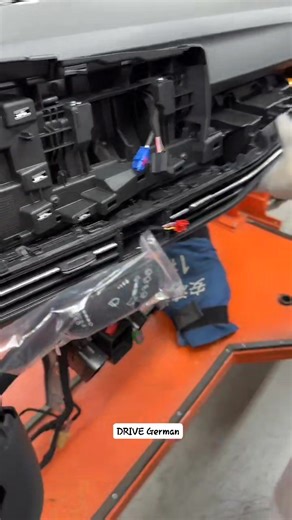 952K views · 12K reactions | #car #fbreels #foryou #fyp #reels #virals #factory #installation #motivacion #bmw #videos #mercedesbenz #audi #fashion #creat #creativity #wolswagen #facebookreels #viralpage | DRIVE German | Facebook