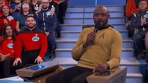 7.3K views · 359 reactions | To wrap up The Best of Wayne's Favorite Folks Week, today LMAD went to the far reaches of the galaxy to turn our Nerds show into a Star Trek on CBS All Access episode.  | Let's Make A Deal | Facebook