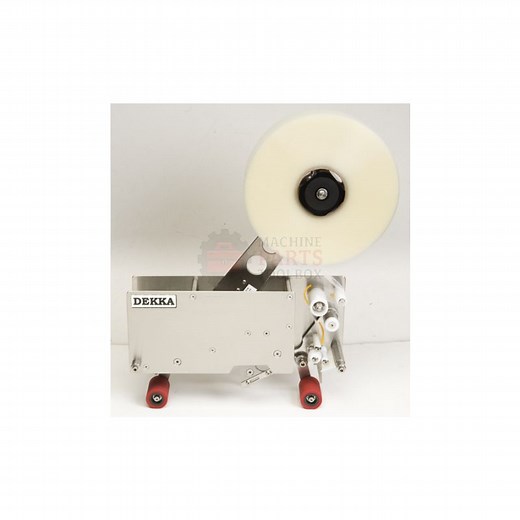 Machinepartstoolbox.com | Dekka - 2" Dekka 22 Tape Head 59-010, Z59-010| Packaging Machine Parts