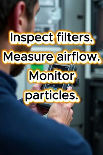 ISO 14644 Clean Room Inspection & Validation Course : 100% online, self-paced course