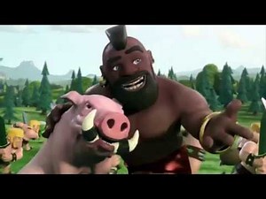 Рэп про Clash of Clans (Rap) - Versus