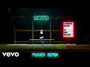 NOTD, Bea Miller - I Wanna Know (Pusher Remix)